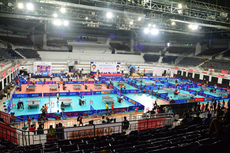 UTT 84th Inter State Youth and Junior National Table Tennis Championships-2022