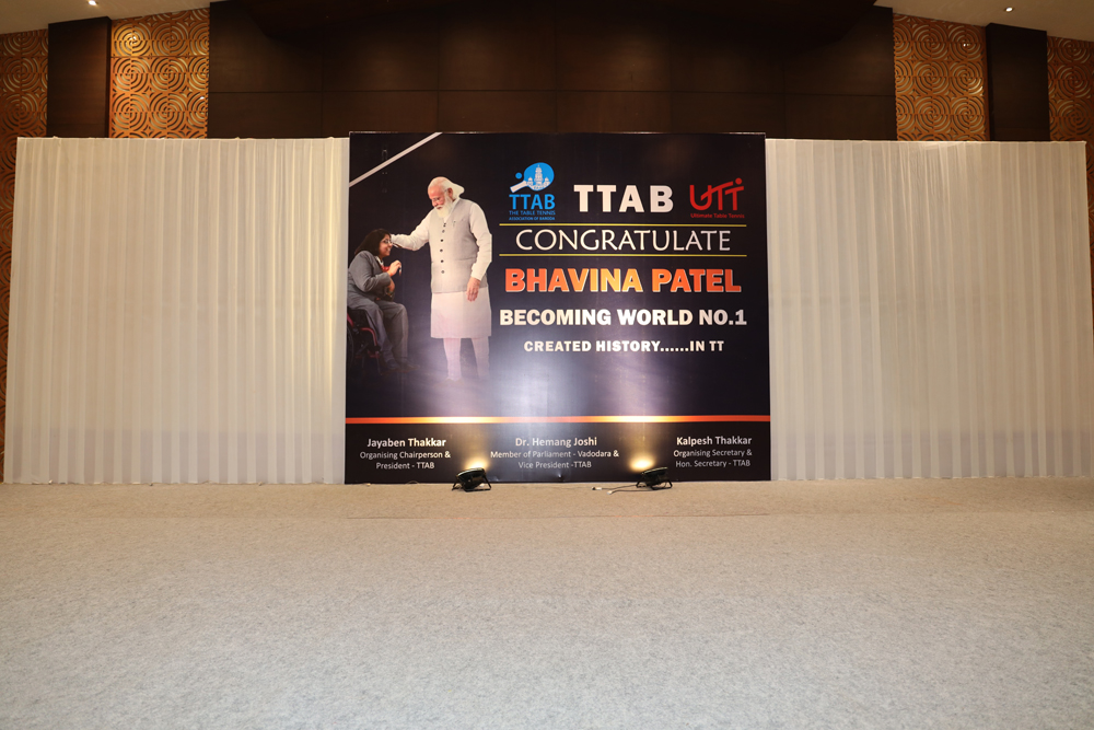 PARA Senior Table Tennis National Championships 2024-25