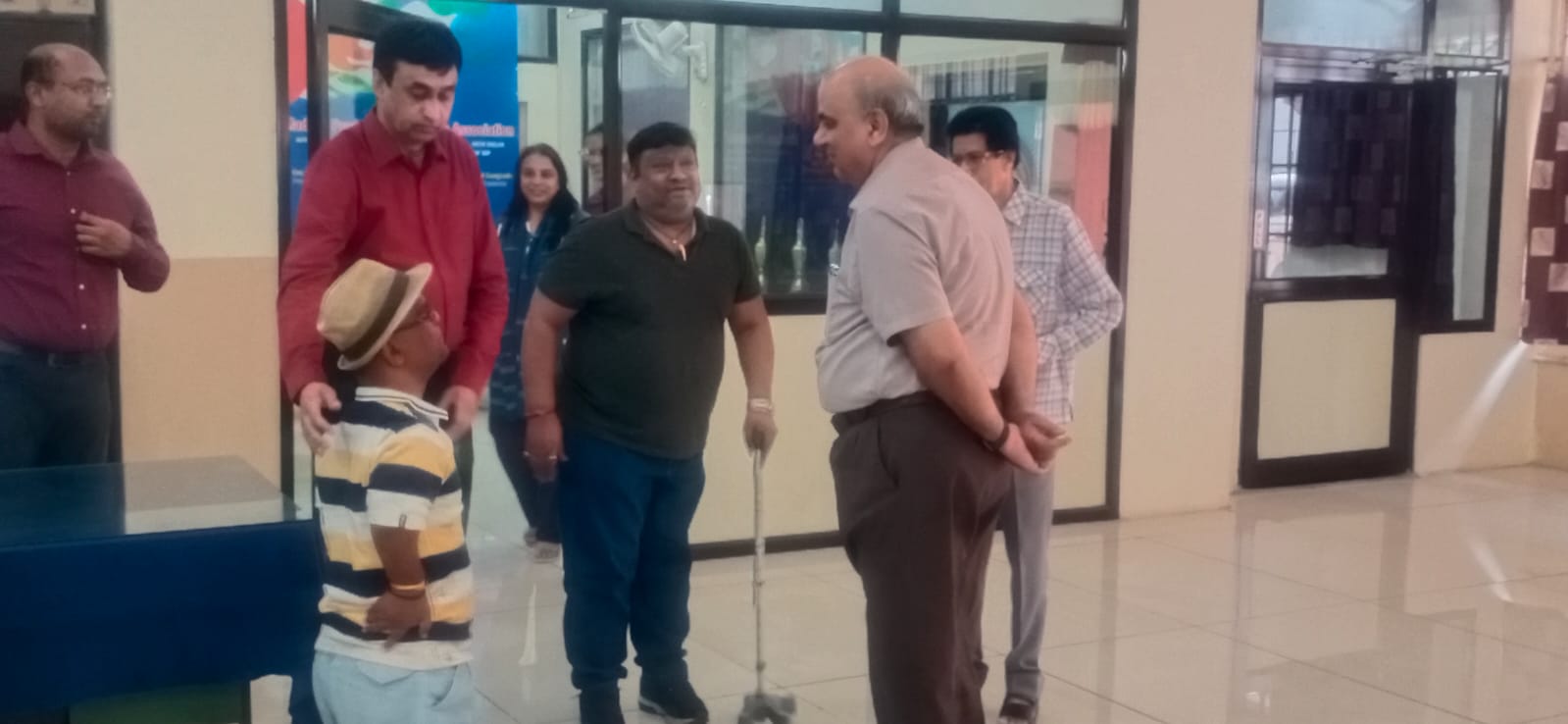 UTT PARA Table Tennis National Championships 2022-23