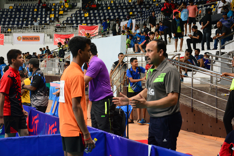 UTT 84th Inter State Youth and Junior National Table Tennis Championships-2022