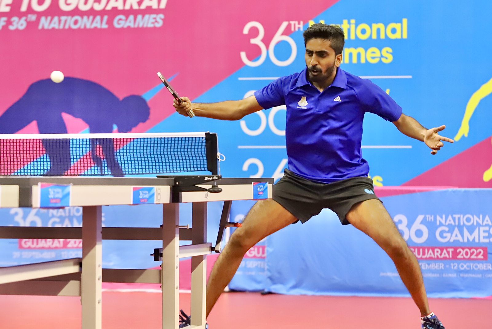 36th National Games 2022