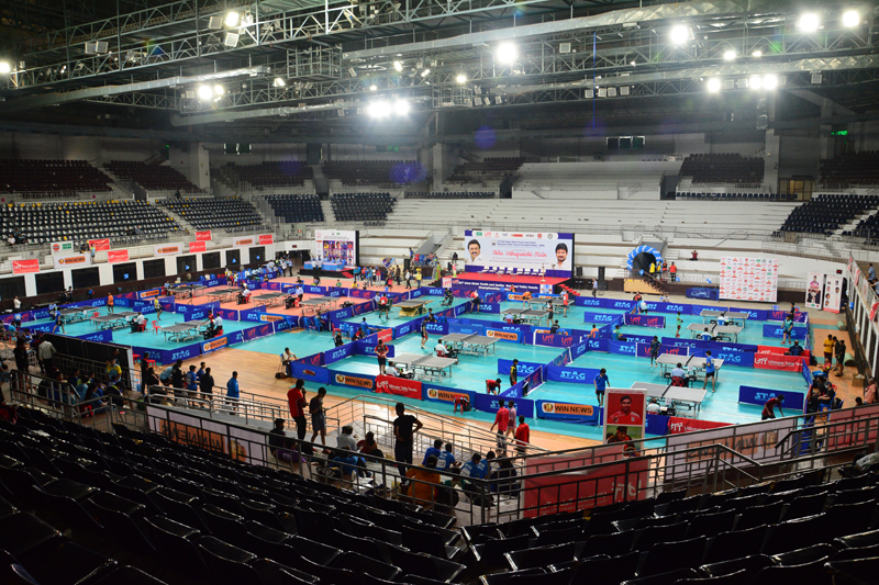 UTT 84th Inter State Youth and Junior National Table Tennis Championships-2022