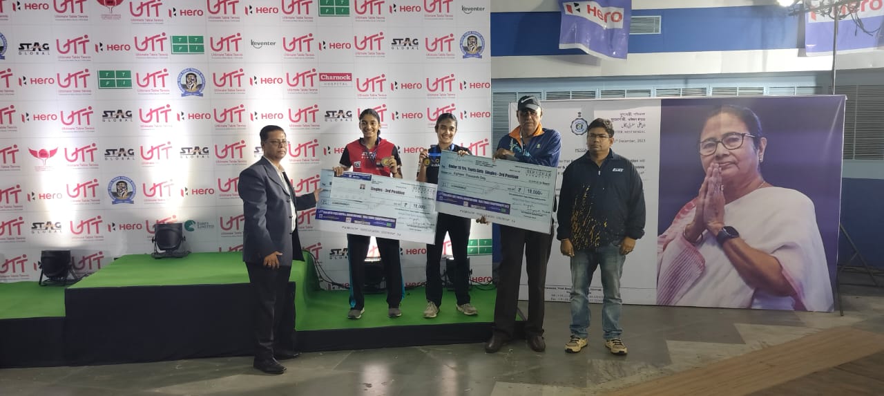 UTT 85th Inter State Youth and Junior National Table Tennis Championships - 2023