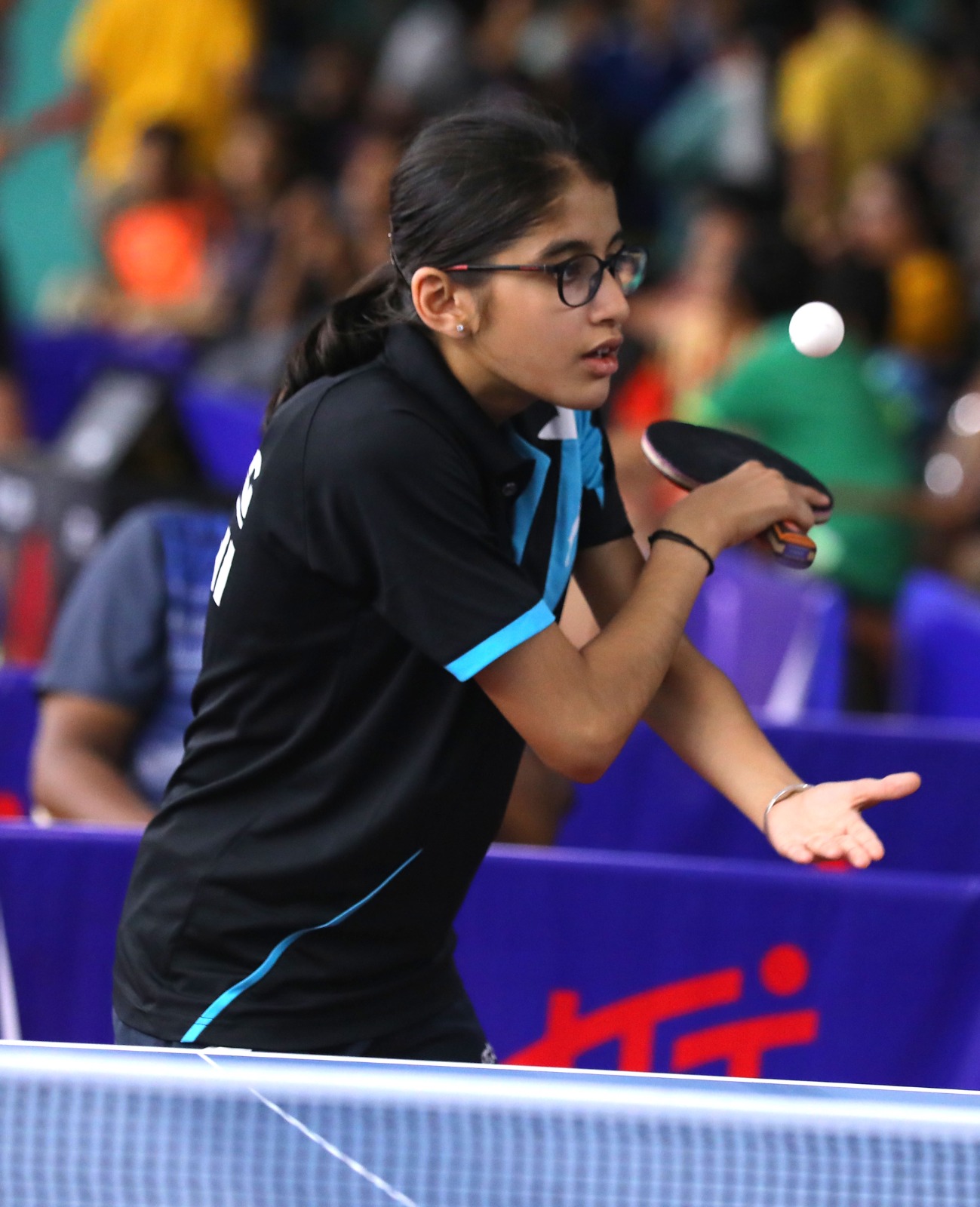 UTT NATIONAL RANKING TABLE TENNIS CHAMPIONSHIPS-2023(HYDERABAD)