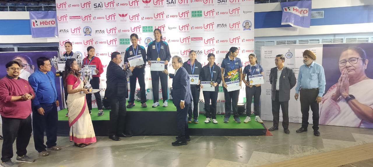 UTT 85th Inter State Youth and Junior National Table Tennis Championships - 2023