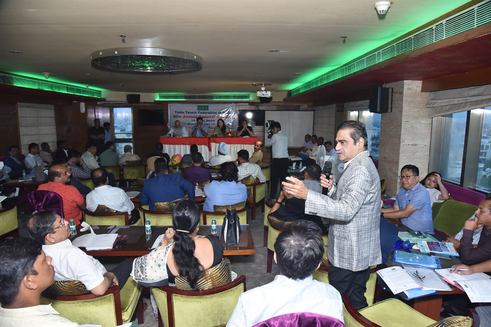 86th Annual General Meeting 2024