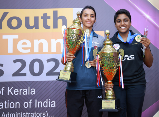 83rd Junior and Youth National Table Tennis Championships-2021