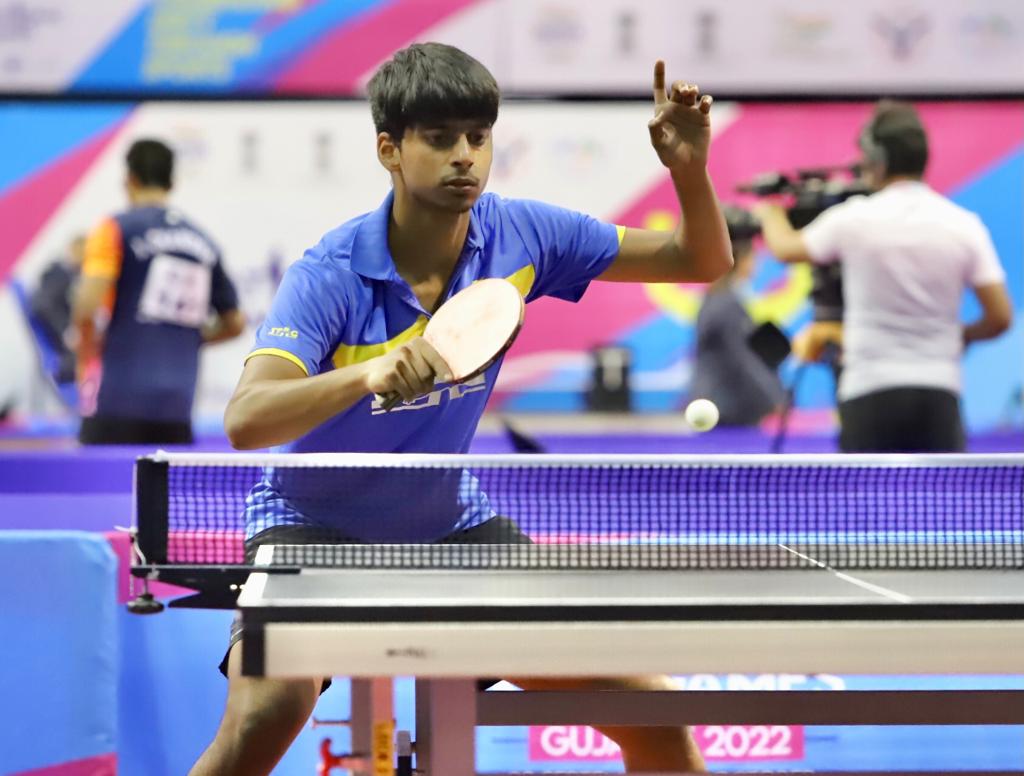 36th National Games 2022