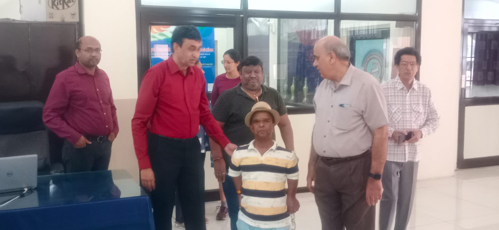 UTT PARA Table Tennis National Championships 2022-23