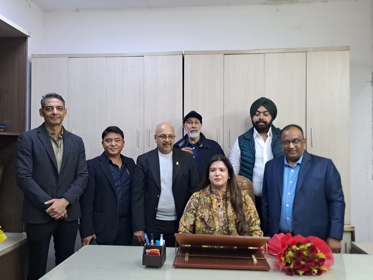 Elected Members - 2022 