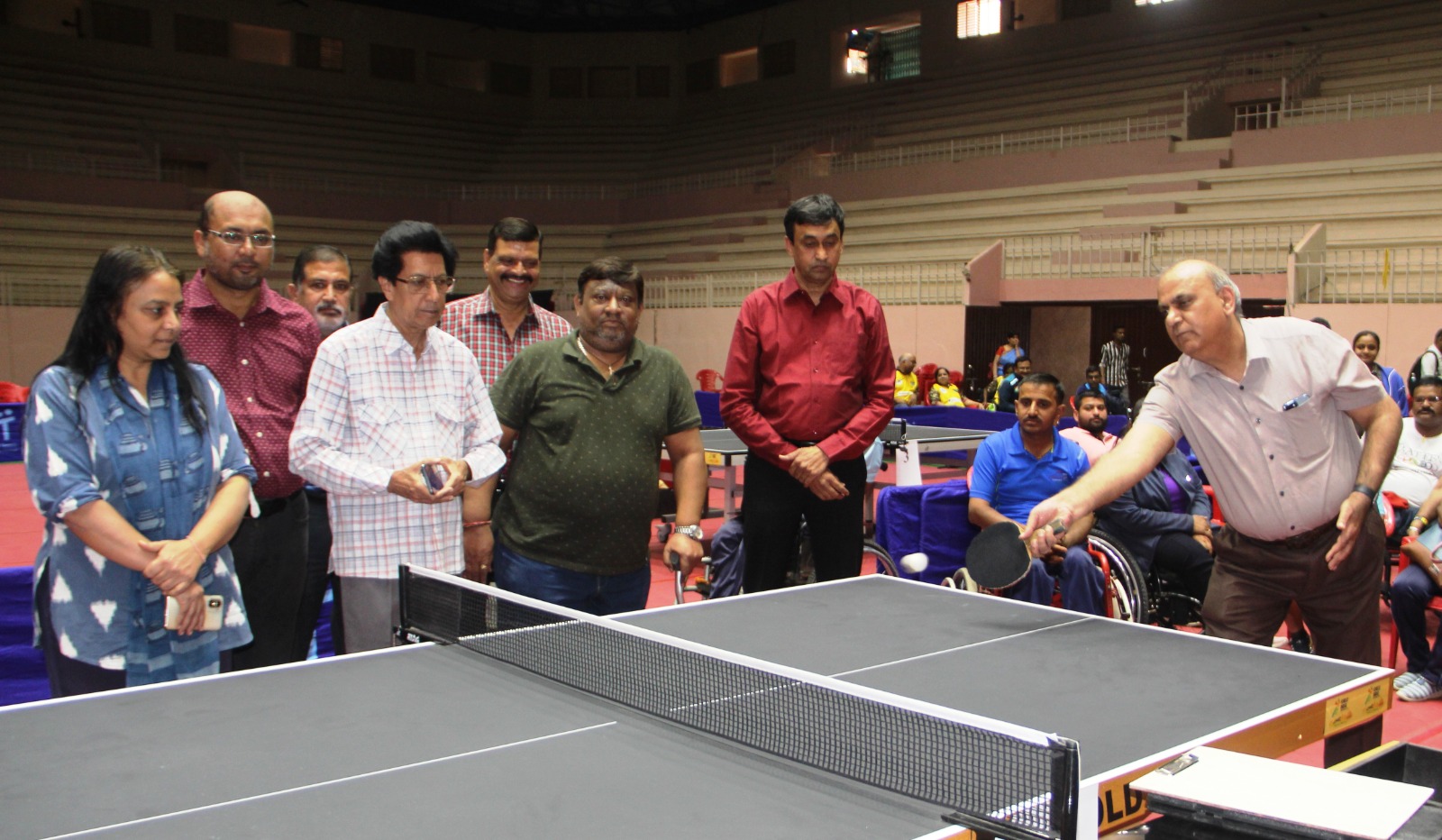 UTT PARA Table Tennis National Championships 2022-23