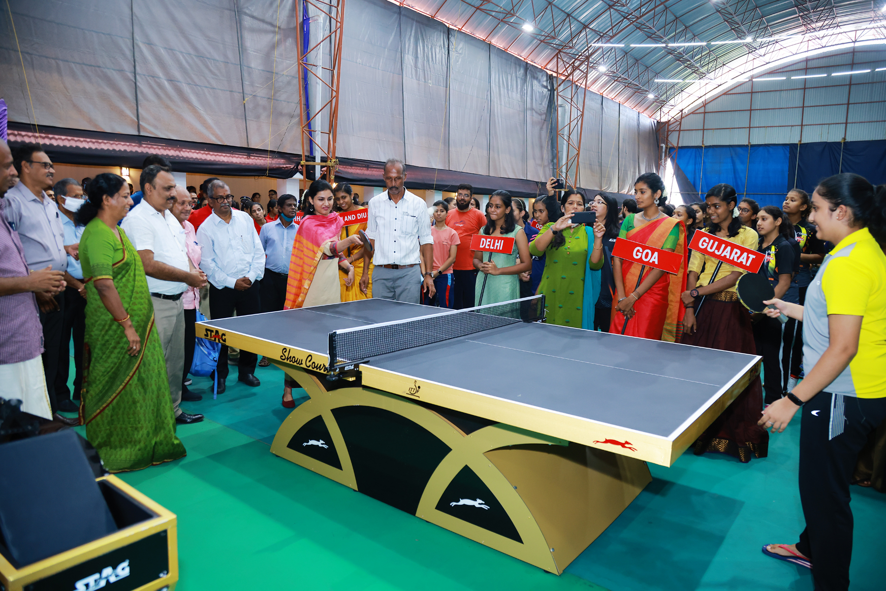 83rd Junior and Youth National Table Tennis Championships-2021