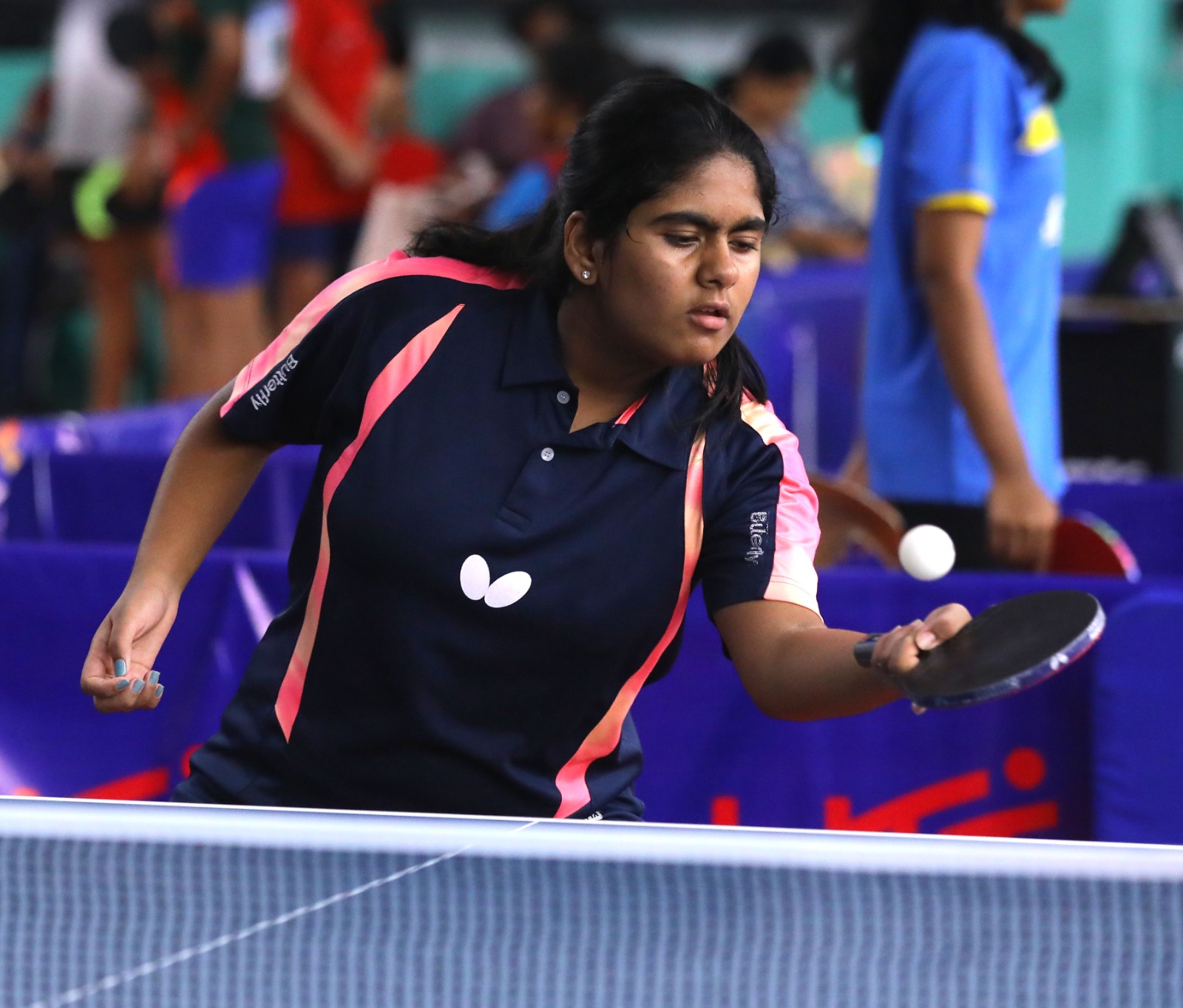 UTT NATIONAL RANKING TABLE TENNIS CHAMPIONSHIPS-2023(HYDERABAD)