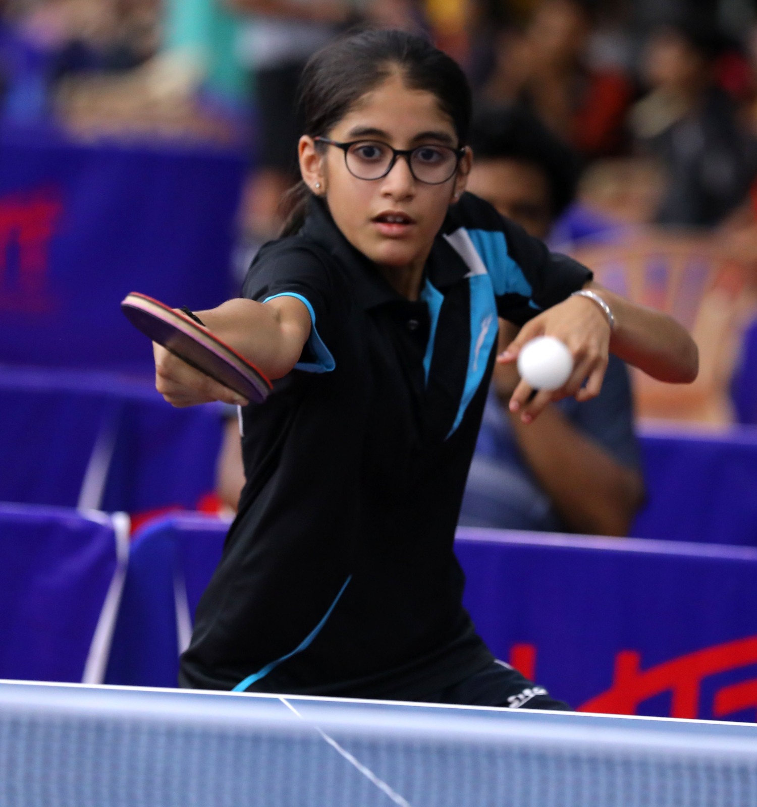 UTT NATIONAL RANKING TABLE TENNIS CHAMPIONSHIPS-2023(HYDERABAD)