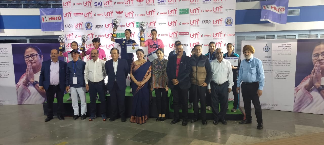 UTT 85th Inter State Youth and Junior National Table Tennis Championships - 2023